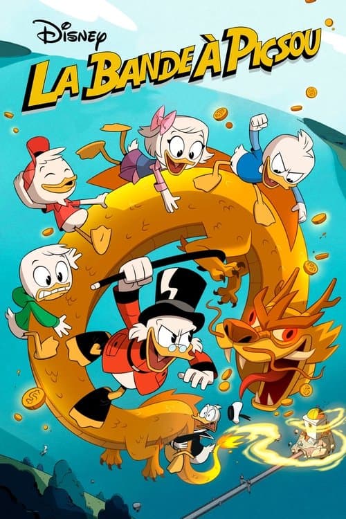 DuckTales (reboot) — Début de la série